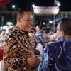 Sinergi TNI-Polri Makin Kokoh, Wakapolda Sulbar Hadiri Syukuran HUT Kodam XXIII/Palakawira