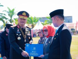 Kapolda Sulbar Tegaskan Amanah Kemerdekaan: Jaga Keamanan, Percepat Pembangunan