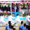 14 Kerajaan se-Sulbar Hadiri Upacara HUT RI di Mamuju, Kenang Perjuangan Menuju Kemerdekaan