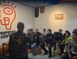 Antisipasi 3C dan Kejahatan Jalanan, Dirreskrimum Polda Sulbar Kerahkan Tim URC