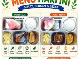 SPPG Mehalaan Salurkan Makan Bergizi Gratis untuk 2.100 Penerima Manfaat