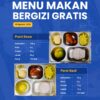 Penuhi Kebutuhan Gizi, SPPG Sesenapadang Distribusikan 2.253 Porsi MBG