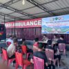 Polda Sulbar Satukan Semangat Ketahanan Pangan dan Kepedulian Kesehatan di Mamuju