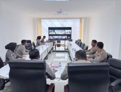 Supervisi Regident Secara Daring, Ditlantas Polda Sulbar Wujudkan Pelayanan Publik yang Semakin Optimal
