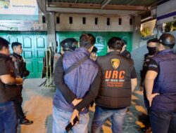 URC Polda Sulbar Tingkatkan Patroli, Wujudkan Keamanan dan Kenyamanan Masyarakat