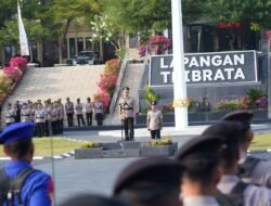 Semangat Pendahulu Jadi Inspirasi, Polda Sulbar Perkokoh Pengabdian kepada Masyarakat
