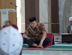 Bersama Anak Yatim, Polda Sulbar Panjatkan Doa untuk Pengabdian Polri yang Lebih Bermakna