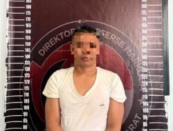 Berkat Laporan Warga, Polda Sulbar Ringkus Tiga Tersangka Narkoba di Malunda