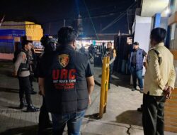 URC Polda Sulbar Intensifkan Patroli, Masyarakat Diminta Waspada dan Segera Melapor