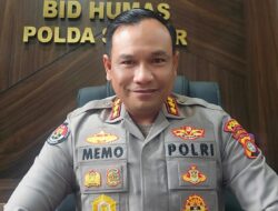 Dari Karhutla hingga Kamtibmas, Polda Sulbar Pastikan Situasi Tetap Aman dan Kondusif