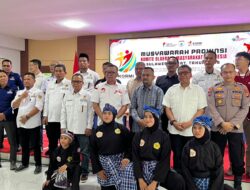 Dukung KORMI Sulbar, Polda Tekankan Peran Olahraga dalam Wujudkan Sulbar Aman dan Berprestasi