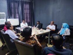 Pengukuhan Pokja Newsroom Jaga Desa : SMSI Tunjukkan Dunia Jakarta Tetap Kondusif
