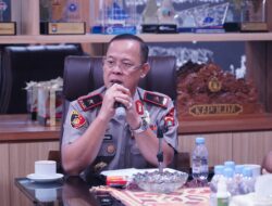 Wakapolda Sulbar Tekankan Deteksi Dini dan Penegakan Hukum dalam Penanganan Karhutla