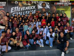 Prestasi Membanggakan, Dojang ZETH Taekwondo Matos Mamuju Borong 27 Medali