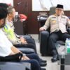 Kunker ke Majene, Kapolda Sulbar Perkuat Semangat Personel Berikan Pelayanan Terbaik