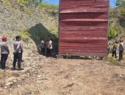 Kapolda Sulbar Pastikan SPN Siap Cetak Generasi Polisi Profesional dan Berintegritas