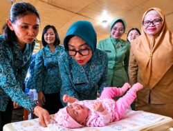 Stunting Sulbar 27,25 Persen, Majene Tertinggi dan Mateng Terendah
