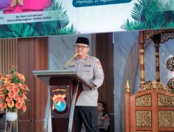 Maulid Nabi 1448 H, Polda Sulbar Perkuat Nilai Kejujuran dan Tanggung Jawab Personel