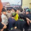 Polda Sulbar Jaga Ruang Demokrasi, Penyampaian Aspirasi di Mamuju Tetap Kondusif
