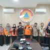 BPBD Sulbar dan Mamuju Tengah Perkuat Kesiapsiagaan Hadapi Kemarau Panjang