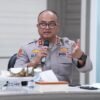 Kapolda Sulbar Tegaskan Sinergi Lintas Sektor Hadapi Karhutla dan Krisis Air Bersih