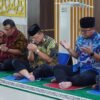 Jumat Berkah Polda Sulbar, Doa Bersama untuk Lindungi Sulbar dari Ancaman Kebakaran