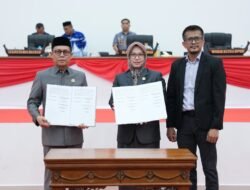 KUPA dan PPAS-P Disepakati, Kepala BPKAD Sulbar: Tahapan Penting dalam Proses Perubahan APBD 2026