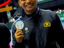 Prestasi Membanggakan, Briptu Risaldi Wakili Indonesia di Kejuaraan Karate Asia Pasifik 2027