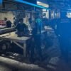Sapa Warga hingga Warung, Polantas Sulbar Bangun Kedekatan Lewat Patroli Malam