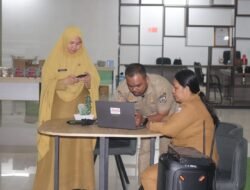 Kiprah Biro Umum Pemprov Sulbar Terapkan SP4N-LAPOR, Kominfo Beri Apresiasi