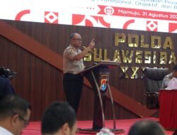 Dorong Penyidikan Profesional, Kapolda Sulbar Perkuat Kompetensi Penyidik Lewat Investigative Interviewing