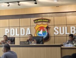 Wakapolda Sulbar Pimpin Pra-Audit, Pastikan Temuan Sebelumnya Tak Terulang