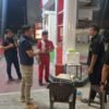 Cegah Kejahatan di Jam Rawan, URC Ditreskrimum Polda Sulbar Intensifkan Patroli Malam