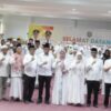 Pemkab Mamuju Tengah Gelar Zikir dan Doa Kebangsaan Sambut HUT Ke-81 RI
