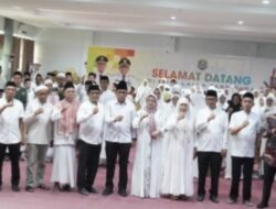 Pemkab Mamuju Tengah Gelar Zikir dan Doa Kebangsaan Sambut HUT Ke-81 RI