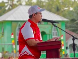 Arsal Aras: Jadikan HUT RI Momentum Memperkuat Persatuan dan Menggerakkan Ekonomi Rakyat