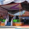 Hadiri Pentahbisan Gereja GTM Jemaat Siloam, Bupati Mateng Ajak Warga Waspadai Ancaman Kebakaran
