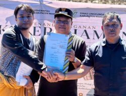 Akhiri Polemik TPA Salurano, Bupati Mamasa Teken Kesepahaman dengan Warga: “Kalau Merusak Lingkungan, Saya Hentikan”