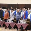 Gubernur SDK: Empat Pesan untuk Kader PMII – Hormati Orang Tua, Guru, Penguasa Bijak, dan Pegang Aswaja