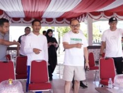 Pemprov Sulbar Terus Matangkan Persiapan Peringatan HUT RI, Pastikan Berjalan Lancar