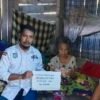 Pemdes Baruru Salurkan BLT DDS Kepada Lansia dan Keluarga Miskin Ekstrem