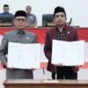 Pemprov dan DPRD Sulbar Sepakat KUA-PPAS 2027, Rancangan APBD Perubahan 2026 Diserahkan