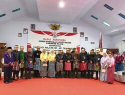 481 Tahun Majene, Junda Maulana Dorong Penguatan Kolaborasi Pembangunan