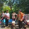 Kado HUT ke-81 RI, Pemdes Baruru Bagikan 4 Dompeng untuk Dongkrak Produksi Pertanian