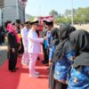 Bupati Mateng Beri Penghargaan atas Dedikasi Guru