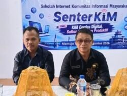 SENTER KIM di Mamuju Tengah Dorong Masyarakat Cerdas Digital, Aman dan Produktif
