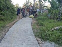 Transparansi Dana Desa, Kades Baruru Paparkan Program Pembangunan 2023–2026