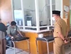 Wabup Askary Cek RSUD Mateng, Antisipasi Lonjakan Pasien di Tengah Cuaca Panas