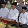 Kepala Dispoparekraf Sulbar Turut Dampingi Gubernur Hadiri Maulid Nabi Muhammad SAW 1448 Hijriah di Salabose Majene