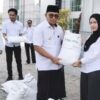 Bantuan Beras Bapanas Mulai Disalurkan di Mateng, 13.201 Warga Jadi Sasaran
